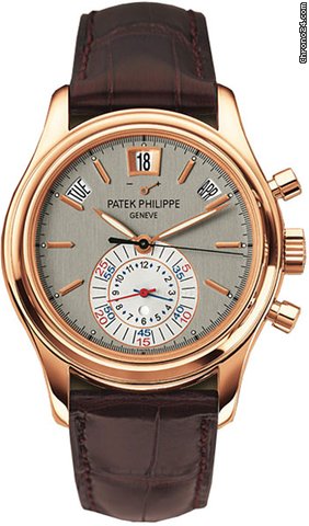 Patek Philippe Calendar