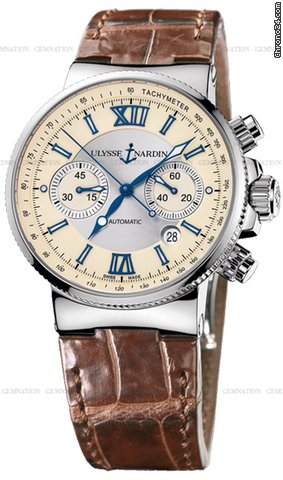 Ulysse Nardin Maxi Marine Chronograph
