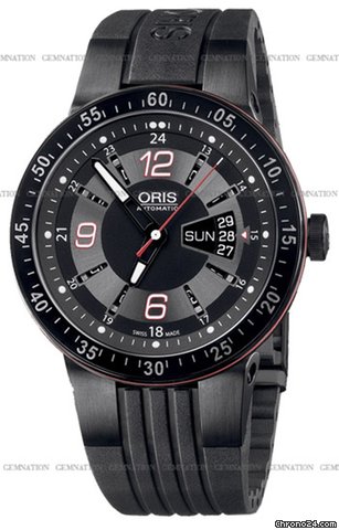 Oris Williams F1 Team Day Date