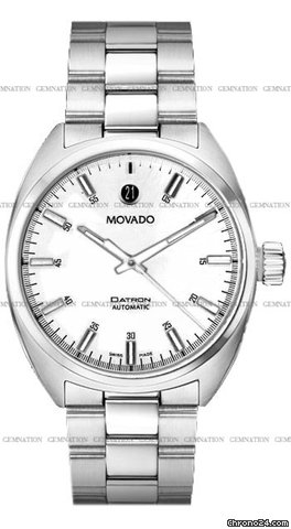 Movado Datron Automatic