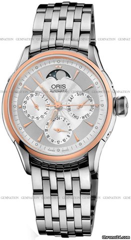 Oris Artelier Complication