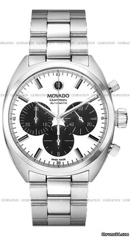 Movado Datron Chronograph