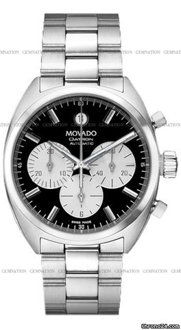 Movado Datron Chronograph