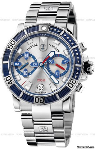 Ulysse Nardin Maxi Marine Diver Chronograph