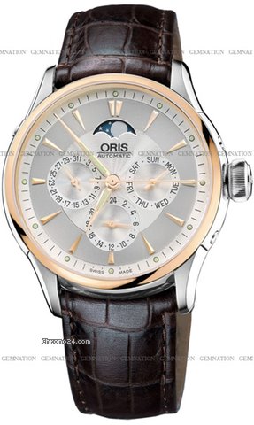 Oris Artelier Complication