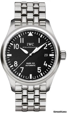 IWC Spitfire Mark XVI