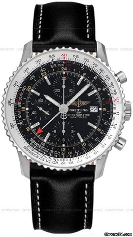 Breitling Navitimer World