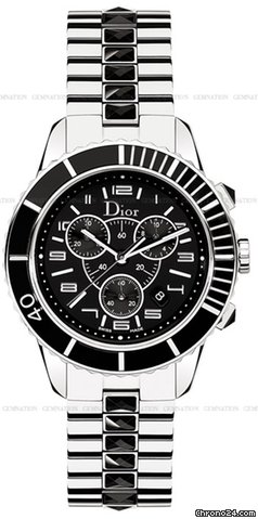 Dior Christal Chronograph
