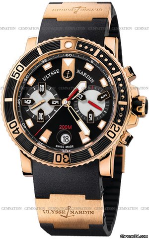 Ulysse Nardin Maxi Marine Diver Chronograph
