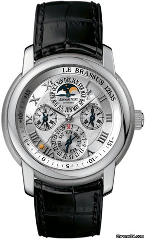 Audemars Piguet Jules Audemars Equation of Time