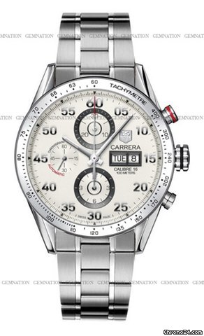 TAG Heuer Carrera Automatic Chronograph