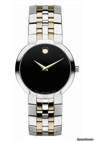 Movado Faceto