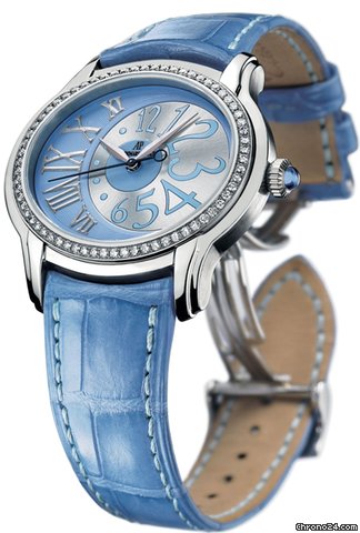 Audemars Piguet Millenary Diamonds
