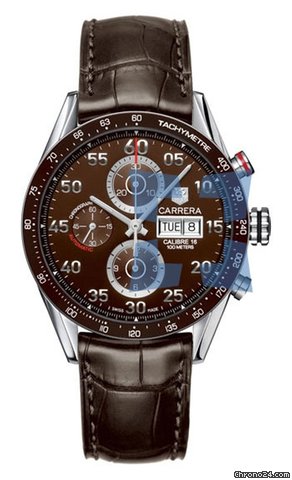 TAG Heuer Carrera Automatic Chronograph