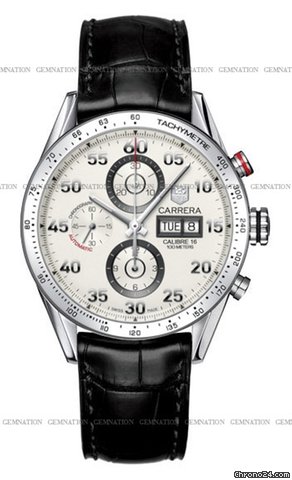 TAG Heuer Carrera Automatic Chronograph