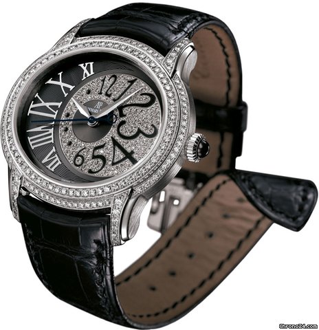 Audemars Piguet Millenary Diamonds