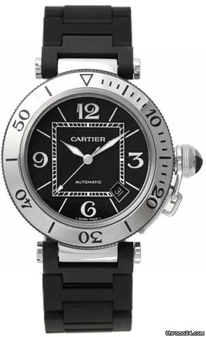 Cartier Pasha Seatimer