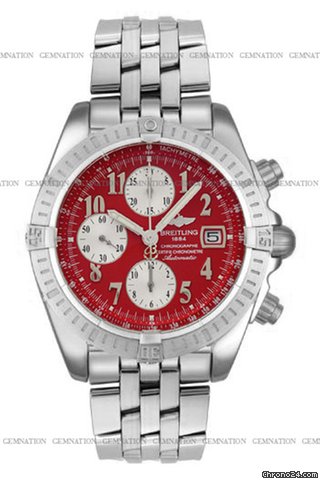 Breitling Chronomat Evolution