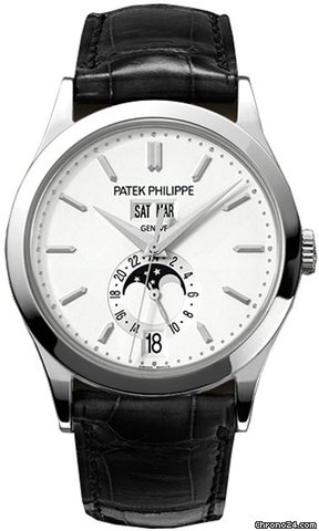 Patek Philippe Annual Calendar