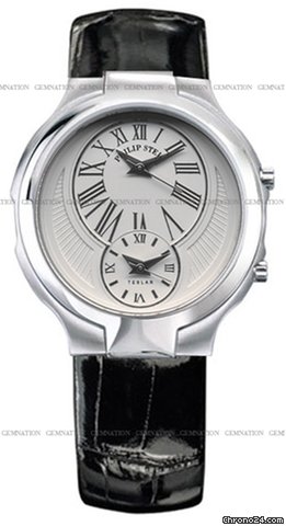 Philip Stein Teslar Small Round