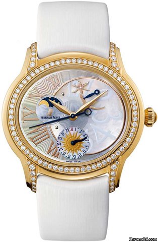 Audemars Piguet Millenary Diamonds