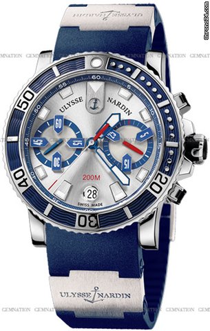 Ulysse Nardin Maxi Marine Diver Chronograph