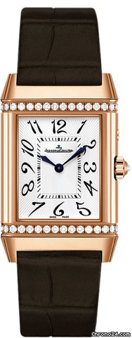 Jaeger-LeCoultre Reverso Duetto Duo