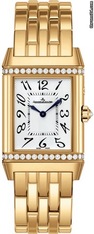 Jaeger-LeCoultre Reverso Duetto Duo