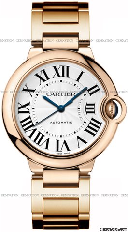 Cartier Ballon Bleu Medium