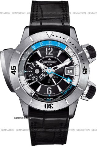 Jaeger-LeCoultre Master Compressor Diving Pro Geographic