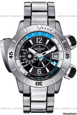 Jaeger-LeCoultre Master Compressor Diving Pro Geographic