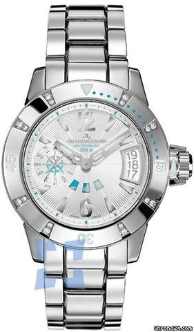 Jaeger-LeCoultre Master Compressor Diving GMT