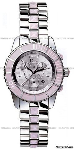 Dior Christal Chronograph