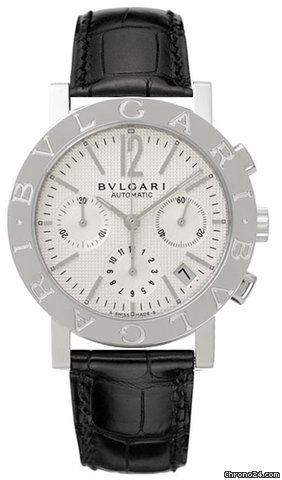 Bulgari-Bulgari Chronograph