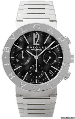 Bulgari-Bulgari Chronograph