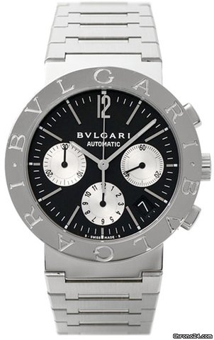 Bulgari-Bulgari Chronograph