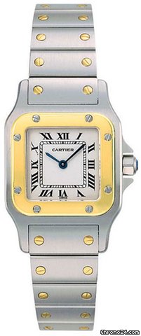 Cartier Santos
