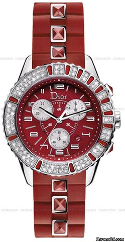 Dior Christal Chronograph