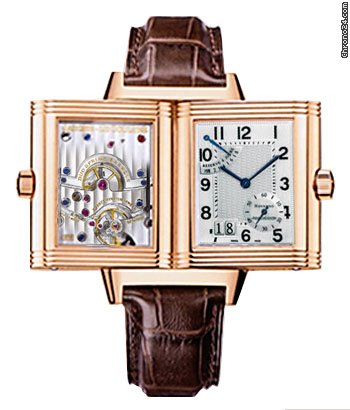 replica Jaeger-LeCoultre Reverso Grande Date WATCHES 1 
