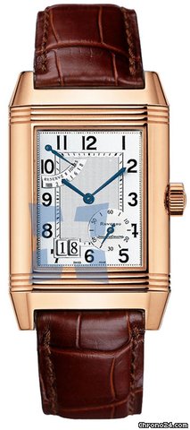 Jaeger-LeCoultre Reverso Grande Date