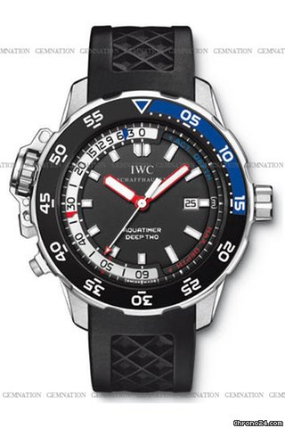 IWC Aquatimer Deep Two