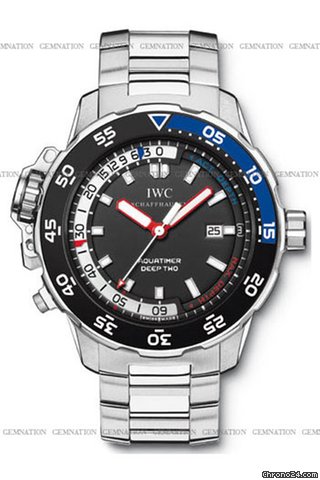 IWC Aquatimer Deep Two