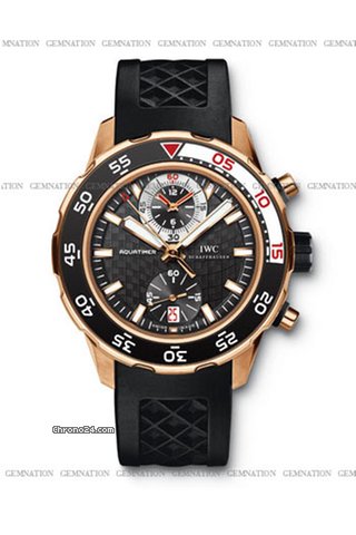 IWC Aquatimer Chronograph
