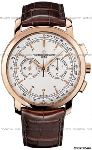 Vacheron Constantin Patrimony Traditionnelle Perpetual Chronograph
