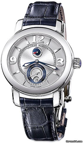 Ulysse Nardin Macho Palladium 950