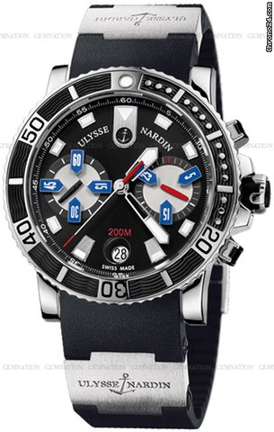 Ulysse Nardin Maxi Marine Diver Chronograph