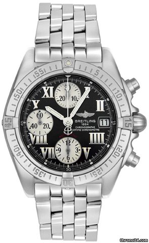 Breitling Chrono Cockpit