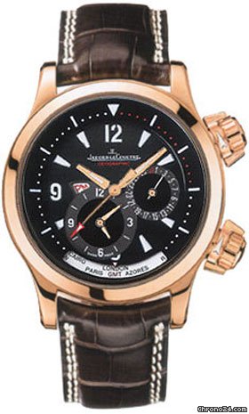 Jaeger-LeCoultre Master Compressor Geographic