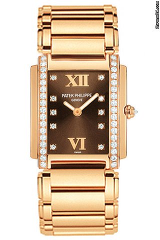 Patek Philippe Twenty 4 (Small)