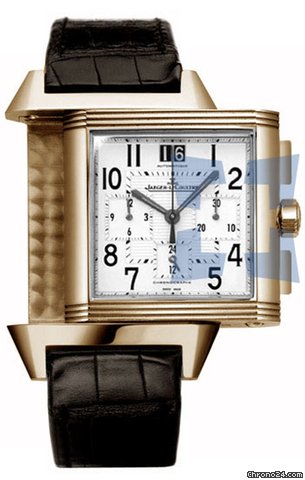 Jaeger-LeCoultre Reverso Squadra Chronograph GMT